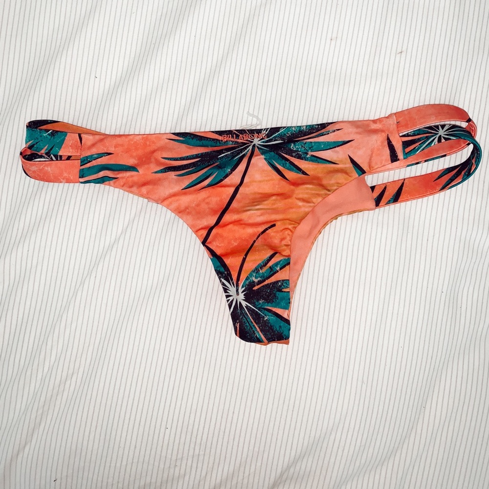 Billabong bathing suit bottom
